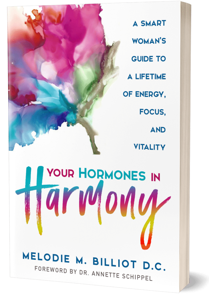 Your Hormnes In Harmony Book