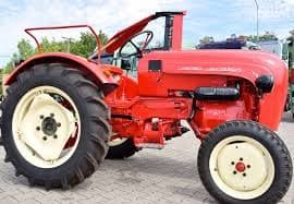 Tractor