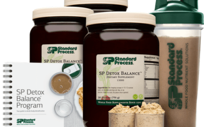 Standard Process Detox Balance Program