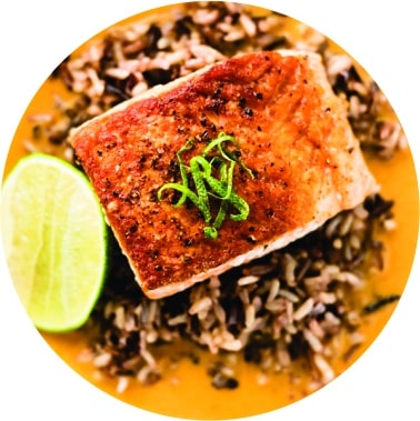 SMASH: Potent Recipe to Increase Omega-3