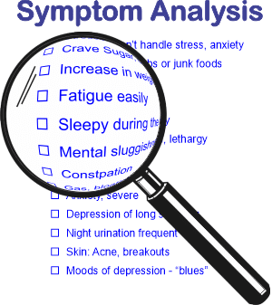 Symptom Analysis