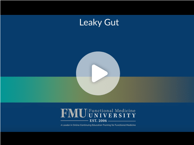 Leaky Gut Video